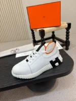 Кроссовки HERMES — изображение 7