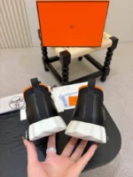 Кроссовки HERMES — изображение 8