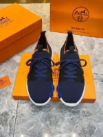 Кроссовки HERMES — изображение 3