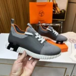 Кроссовки HERMES — изображение 4