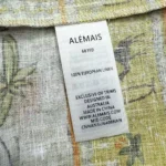 Женское платье Alemais зелёного цвета, артикул 341214 — фото 10