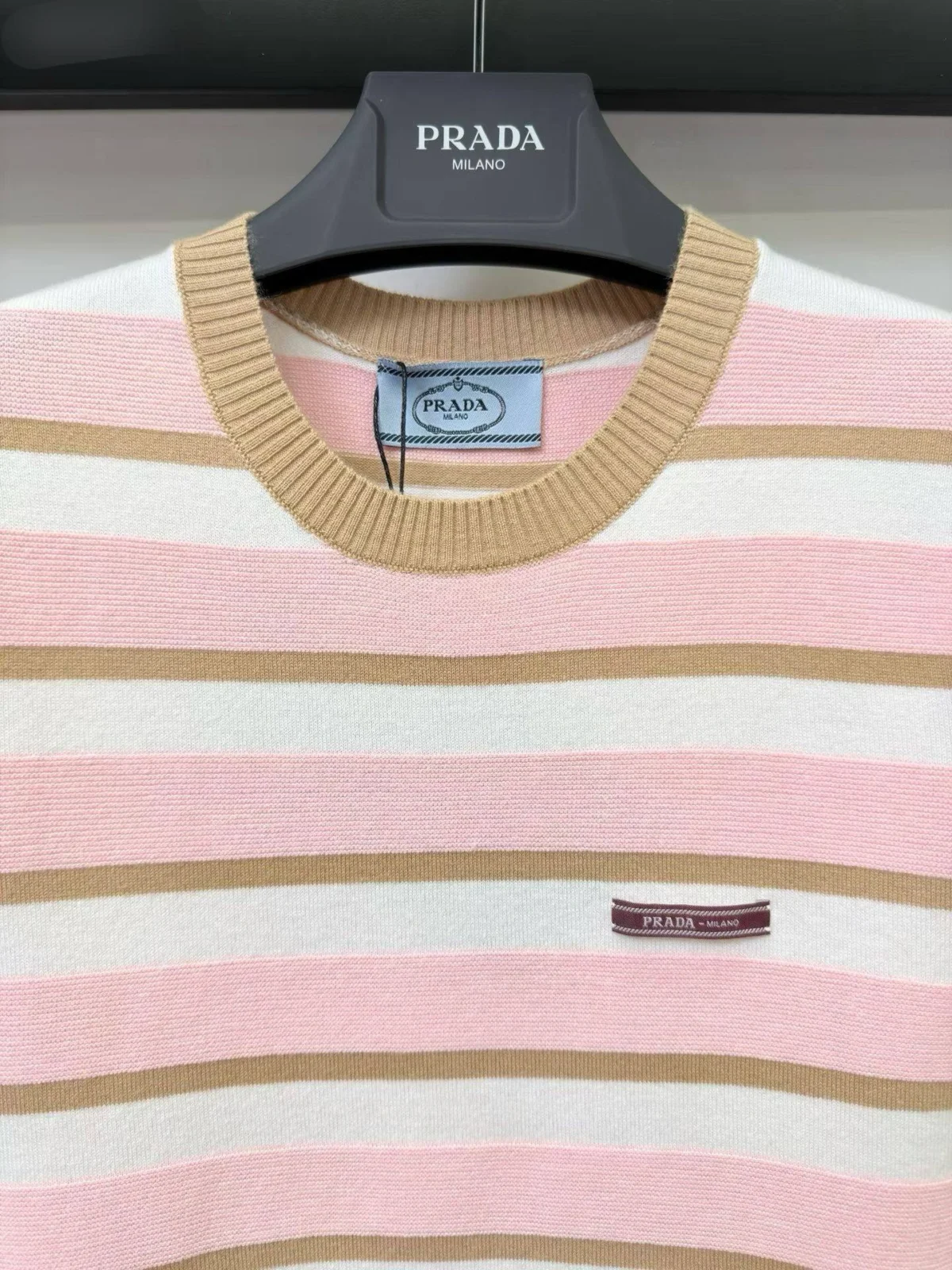 Футболка PRADA — изображение 6