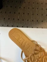 Шлепанцы LOEWE — изображение 7