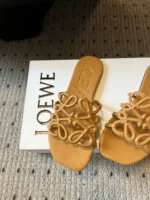 Шлепанцы LOEWE — изображение 6