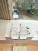 Шлепанцы LOEWE