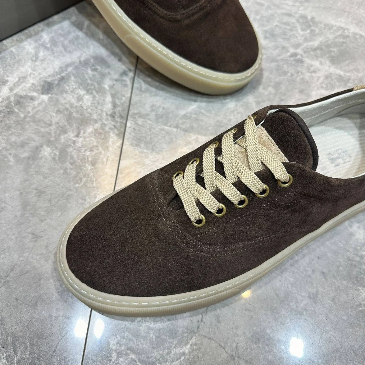Кеды BRUNELLO CUCINELLI — изображение 6