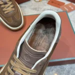 Кеды LORO PIANA +меховая стелька — изображение 7