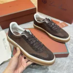 Кеды LORO PIANA +меховая стелька — изображение 4