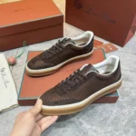 Кеды LORO PIANA +меховая стелька — изображение 5