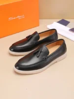 Лоферы SANTONI — изображение 3