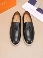 Лоферы SANTONI — изображение 2
