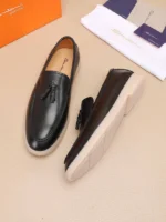 Лоферы SANTONI — изображение 5