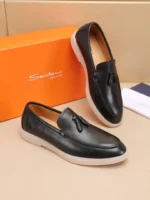 Лоферы SANTONI