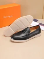Лоферы SANTONI — изображение 7