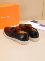 Лоферы SANTONI — изображение 8