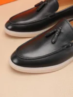 Лоферы SANTONI — изображение 6