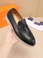 Лоферы SANTONI — изображение 4