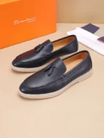 Лоферы SANTONI — изображение 3