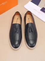 Лоферы SANTONI — изображение 2