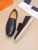 Лоферы SANTONI — изображение 5
