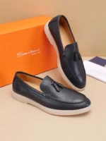 Лоферы SANTONI