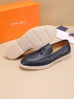 Лоферы SANTONI — изображение 7