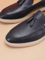 Лоферы SANTONI — изображение 6