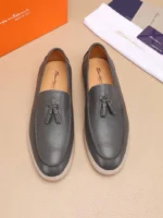 Лоферы SANTONI — изображение 2