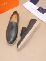 Лоферы SANTONI — изображение 5