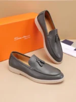 Лоферы SANTONI