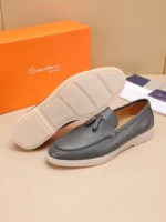 Лоферы SANTONI — изображение 7
