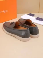 Лоферы SANTONI — изображение 8