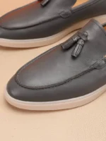 Лоферы SANTONI — изображение 6