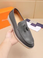 Лоферы SANTONI — изображение 4