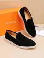 Лоферы SANTONI