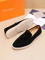 Лоферы SANTONI — изображение 7