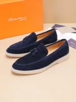 Лоферы SANTONI — изображение 3