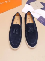 Лоферы SANTONI — изображение 2