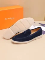Лоферы SANTONI — изображение 7