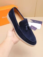 Лоферы SANTONI — изображение 4
