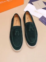 Лоферы SANTONI — изображение 2