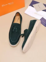 Лоферы SANTONI — изображение 3