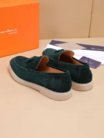 Лоферы SANTONI — изображение 6
