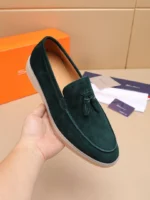 Лоферы SANTONI — изображение 4