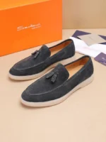 Лоферы SANTONI — изображение 3