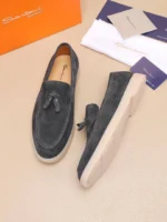 Лоферы SANTONI — изображение 5