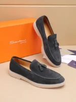 Лоферы SANTONI