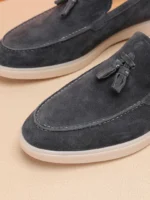 Лоферы SANTONI — изображение 6