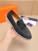 Лоферы SANTONI — изображение 4