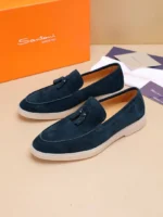 Лоферы SANTONI — изображение 3